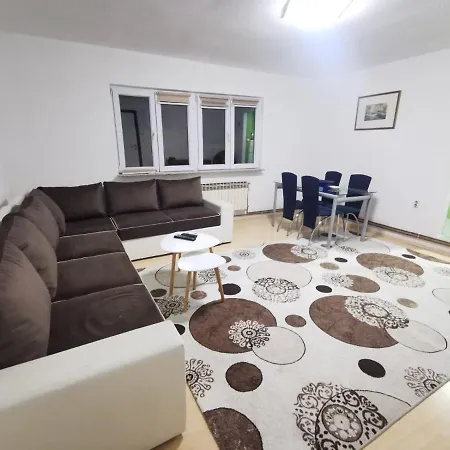 Old Town Apartment