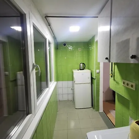 Old Town Apartment