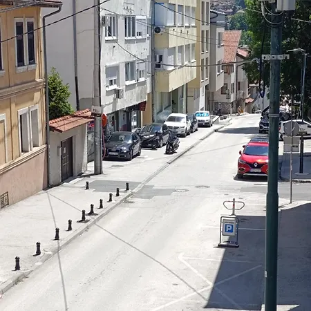 Apartment Old Town Sarajevo