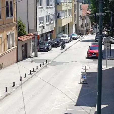 Апартаменты Old Town